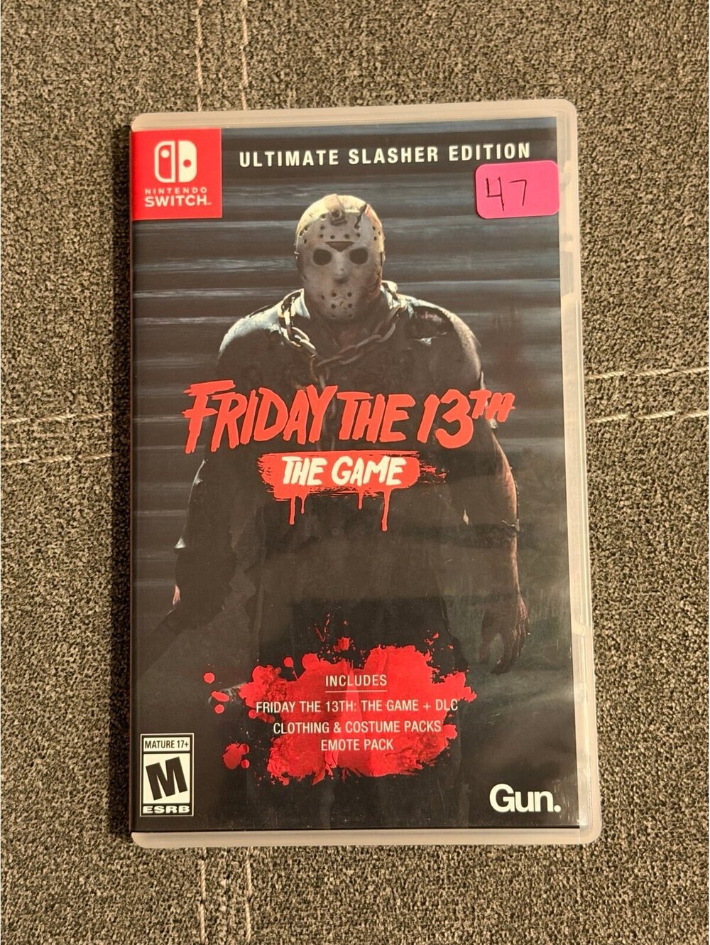 Friday The 13th: Ultimate Slasher Edition for Nintendo Switch